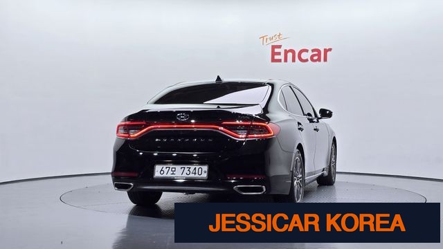 2019 Hyundai Grandeur IG Hybrid - Thumbnail 2