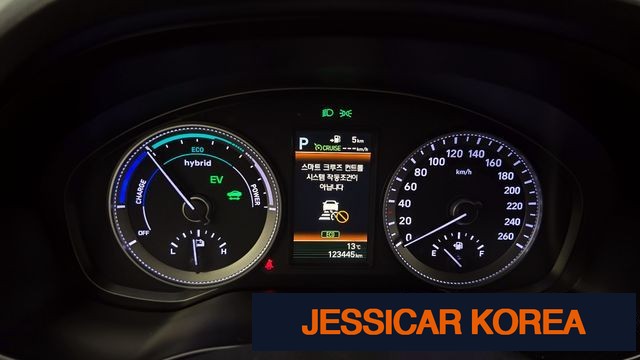 2019 Hyundai Grandeur IG Hybrid - Thumbnail 3