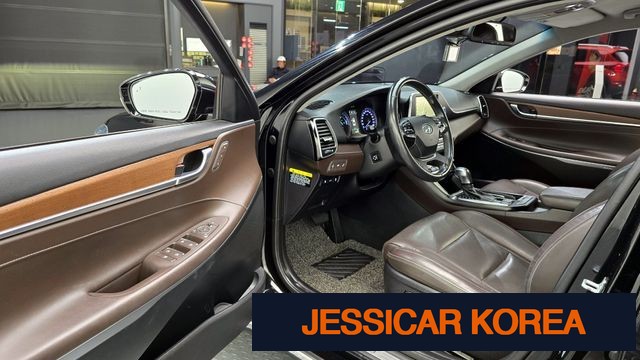 2019 Hyundai Grandeur IG Hybrid - Thumbnail 4
