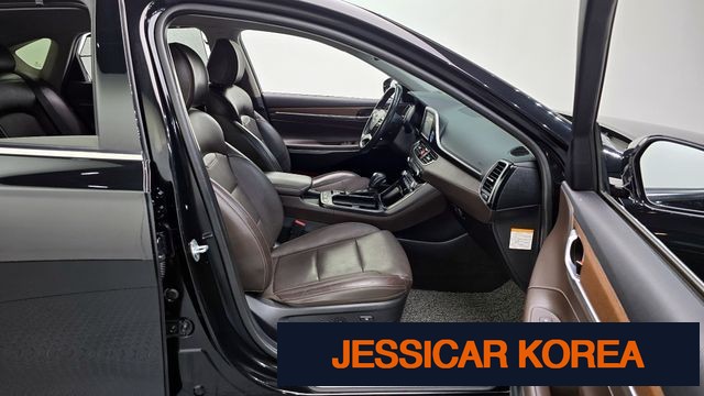 2019 Hyundai Grandeur IG Hybrid - Thumbnail 5