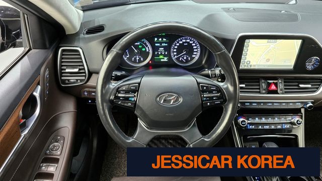 2019 Hyundai Grandeur IG Hybrid - Thumbnail 7