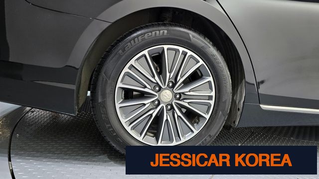 2019 Hyundai Grandeur IG Hybrid - Thumbnail 8