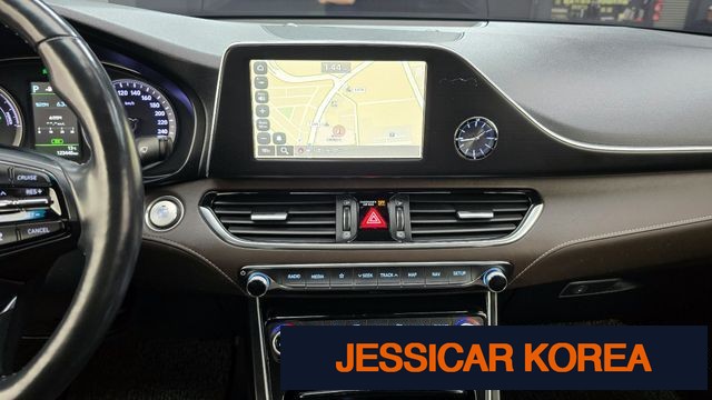 2019 Hyundai Grandeur IG Hybrid - Thumbnail 9