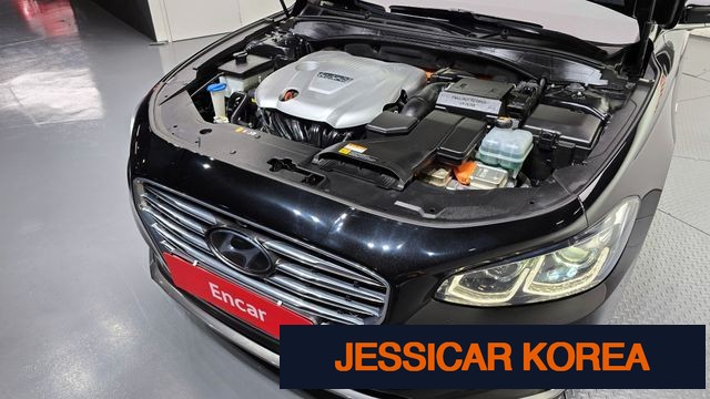 2019 Hyundai Grandeur IG Hybrid - Thumbnail 11