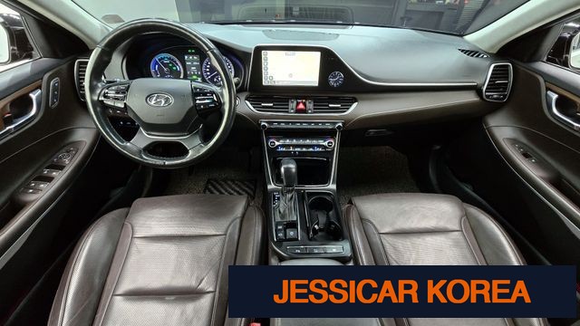 2019 Hyundai Grandeur IG Hybrid - Thumbnail 14