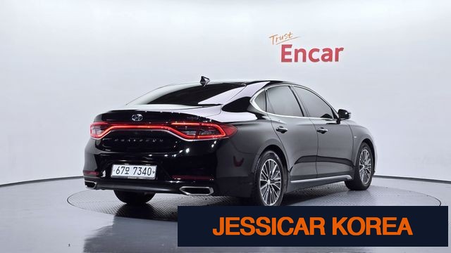 2019 Hyundai Grandeur IG Hybrid - Thumbnail 15