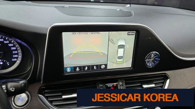 2019 Hyundai Grandeur IG Hybrid - Thumbnail 19