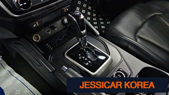 2019 KG Mobility Rexton Sports - Thumbnail 2