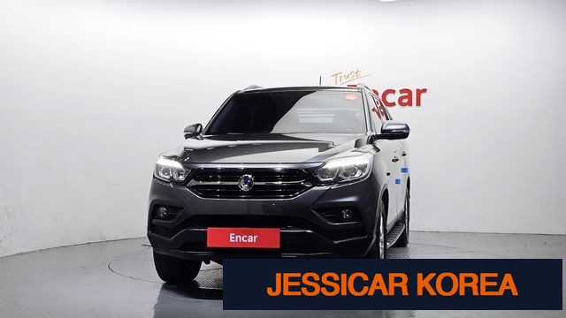 2019 KG Mobility Rexton Sports - Thumbnail 4