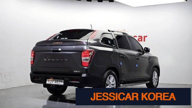 2019 KG Mobility Rexton Sports - Thumbnail 5