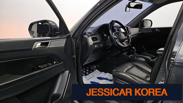 2019 KG Mobility Rexton Sports - Thumbnail 6