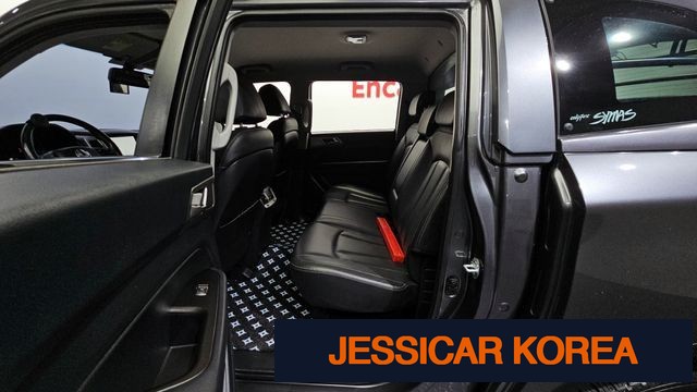 2019 KG Mobility Rexton Sports - Thumbnail 7