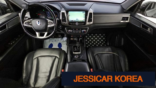 2019 KG Mobility Rexton Sports - Thumbnail 8
