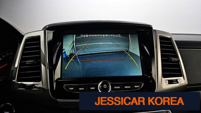 2019 KG Mobility Rexton Sports - Thumbnail 9