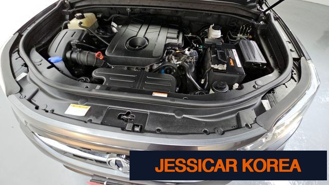 2019 KG Mobility Rexton Sports - Thumbnail 10