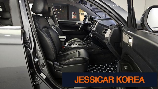 2019 KG Mobility Rexton Sports - Thumbnail 14
