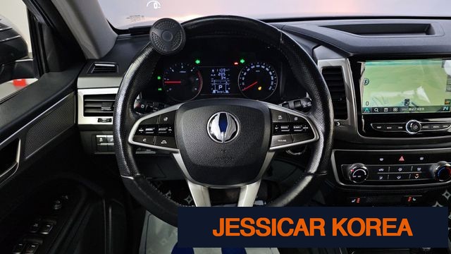 2019 KG Mobility Rexton Sports - Thumbnail 16