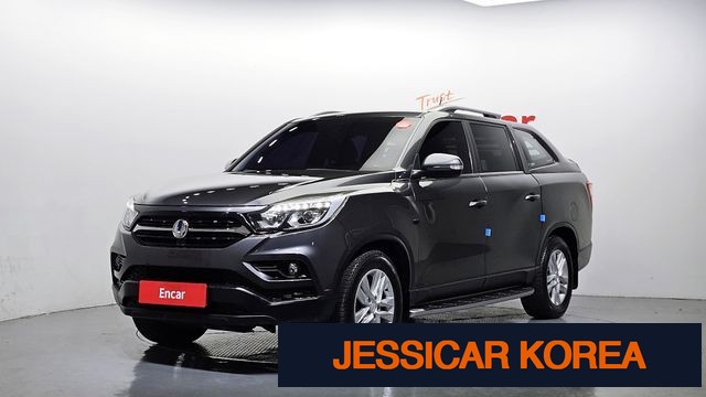 2019 KG Mobility Rexton Sports - Thumbnail 18