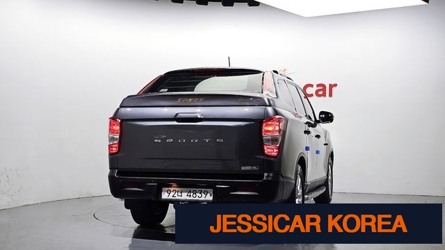 2019 KG Mobility Rexton Sports - Thumbnail 19