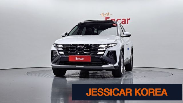 2024 Hyundai The New Tucson (NX4) - Thumbnail 3