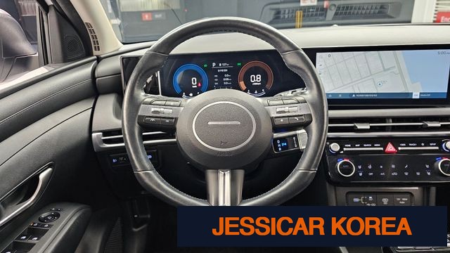2024 Hyundai The New Tucson (NX4) - Thumbnail 14