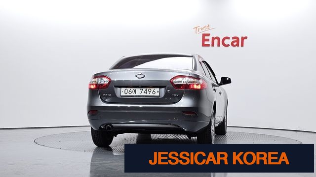 2017 Renault Korea SM3 Neo - Thumbnail 2