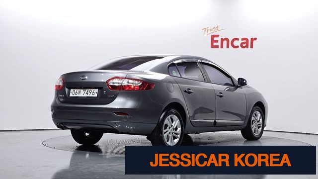 2017 Renault Korea SM3 Neo - Thumbnail 4