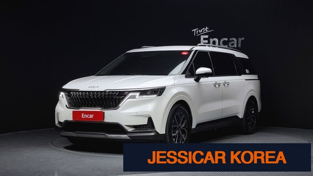2023 Kia Carnival 4th Gen - Thumbnail 4