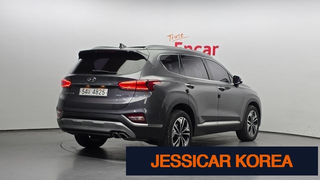 2019 Hyundai Santa Fe TM - Thumbnail 2
