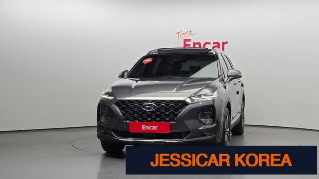 2019 Hyundai Santa Fe TM - Thumbnail 6
