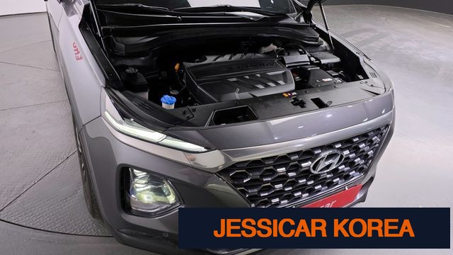 2019 Hyundai Santa Fe TM - Thumbnail 7