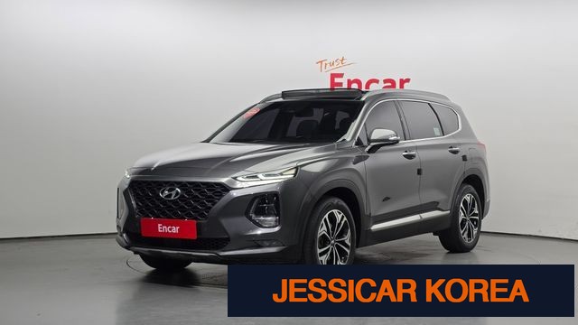 2019 Hyundai Santa Fe TM - Thumbnail 11