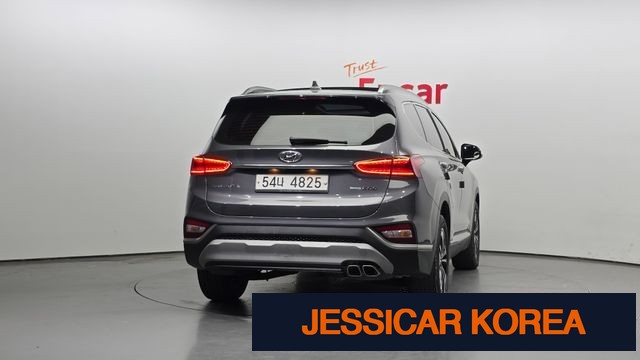 2019 Hyundai Santa Fe TM - Thumbnail 17