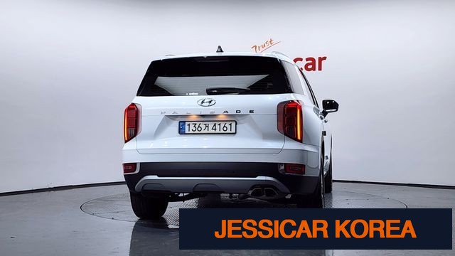 2022 Hyundai Palisade - Thumbnail 6