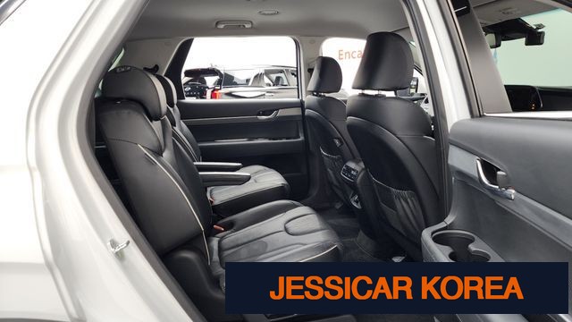 2022 Hyundai Palisade - Thumbnail 17