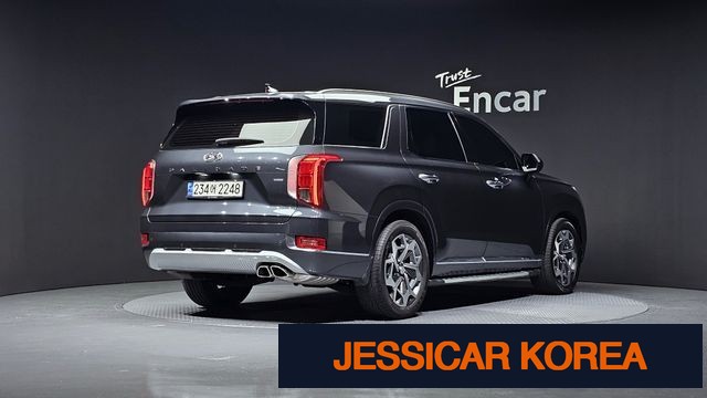 2021 Hyundai Palisade - Thumbnail 2