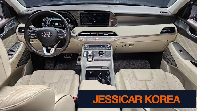 2021 Hyundai Palisade - Thumbnail 7