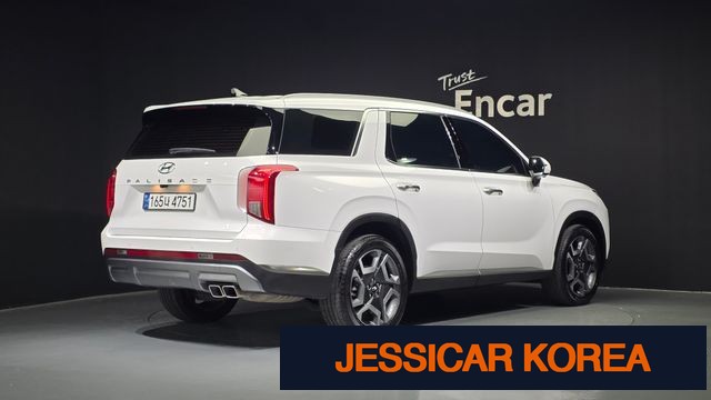 2023 Hyundai The New Palisade - Thumbnail 10