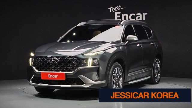 2022 Hyundai The New Santa Fe - Thumbnail 8
