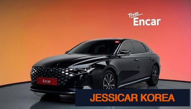 2020 Hyundai The New Grandeur IG - Thumbnail 15