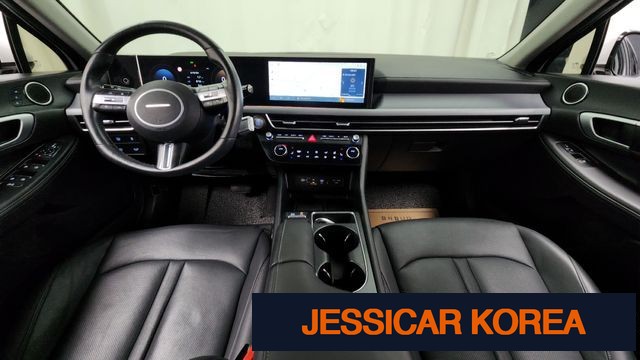 2024 Hyundai Sonata The Edge Hybrid (DN8) - Thumbnail 2