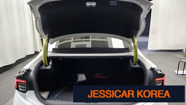 2024 Hyundai Sonata The Edge Hybrid (DN8) - Thumbnail 8