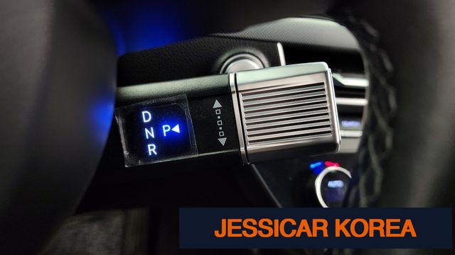 2024 Hyundai Sonata The Edge Hybrid (DN8) - Thumbnail 10