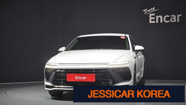 2024 Hyundai Sonata The Edge Hybrid (DN8) - Thumbnail 14