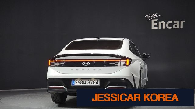 2024 Hyundai Sonata The Edge Hybrid (DN8) - Thumbnail 15
