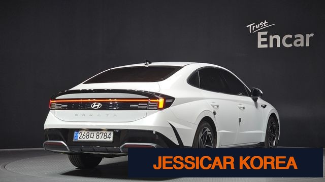 2024 Hyundai Sonata The Edge Hybrid (DN8) - Thumbnail 17