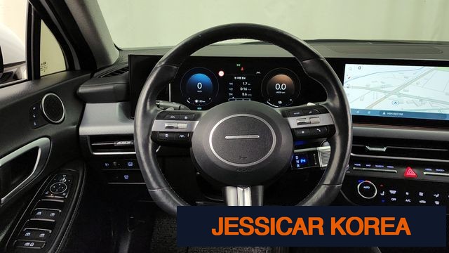 2024 Hyundai Sonata The Edge Hybrid (DN8) - Thumbnail 18