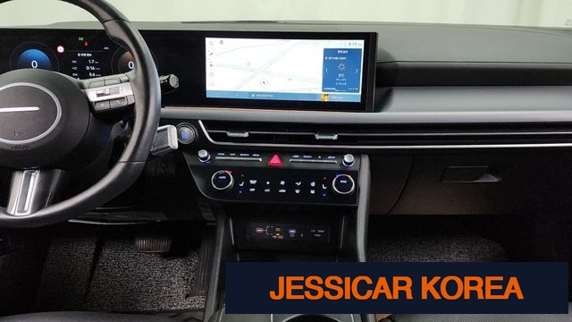 2024 Hyundai Sonata The Edge Hybrid (DN8) - Thumbnail 19