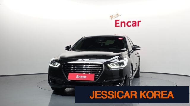 2018 Genesis EQ900 - Thumbnail 3