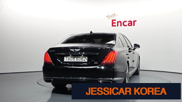 2018 Genesis EQ900 - Thumbnail 4